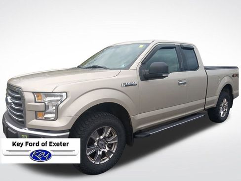 Used 2017 Ford F150 XLT w/ Equipment Group 302A Luxury AWD/4WD image 7