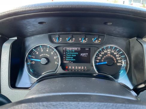 Used 2013 Ford F150 XLT w/ Mid Equipment Group RWD image 17