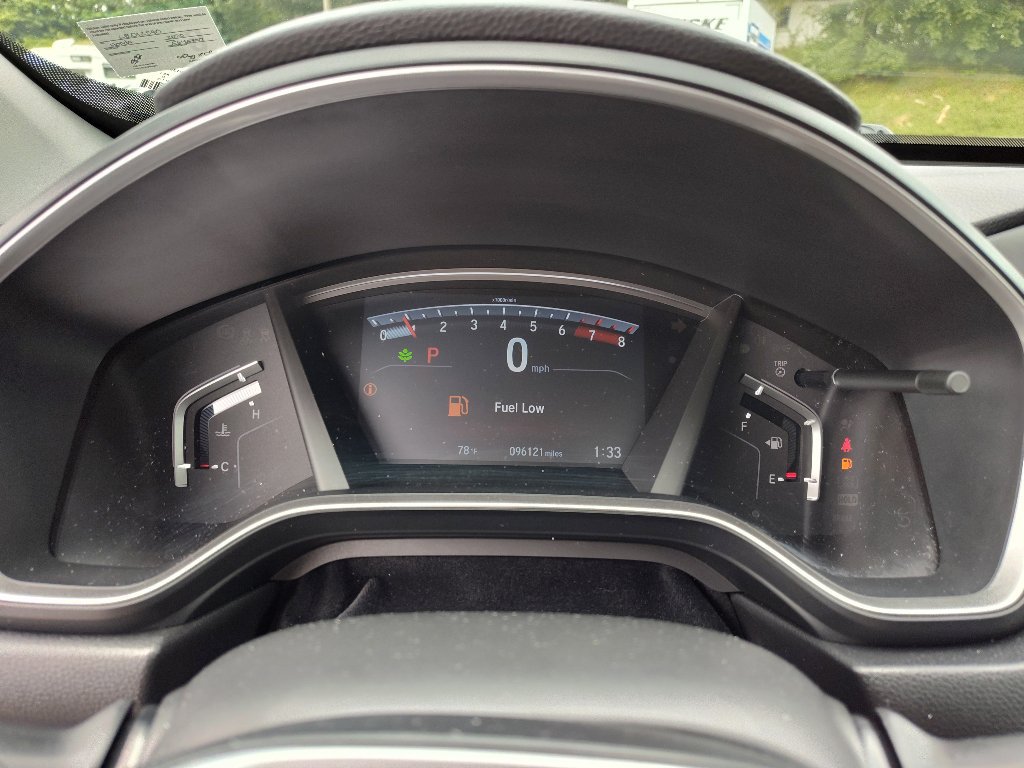 Used 2020 Honda CR-V Touring image 17
