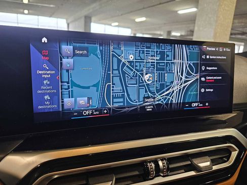 Certified 2023 BMW i4 eDrive35 w/ Premium Package RWD image 16