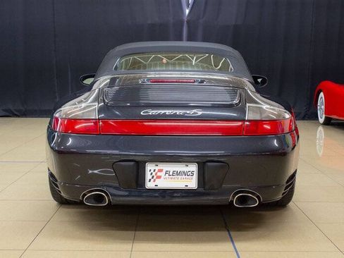 Used 2004 Porsche 911 Cabriolet image 18