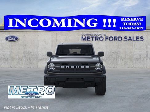 New 2026 Ford Bronco Big Bend AWD/4WD image 7