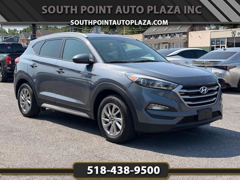 Used 2018 Hyundai Tucson SEL AWD/4WD image 1