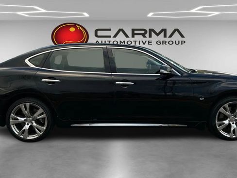 Used 2016 INFINITI Q70 L 3.7 w/ Deluxe Touring Package image 6