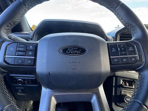 Certified 2024 Ford F150 XLT w/ Equipment Group 302A MID AWD/4WD image 13