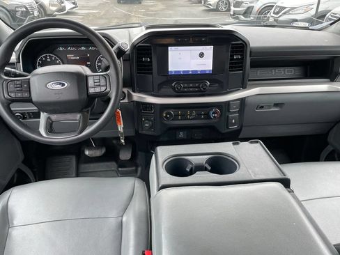 Used 2022 Ford F150 XL w/ Equipment Group 101A High AWD/4WD image 12