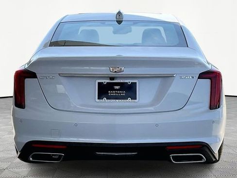 New 2026 Cadillac CT5 Premium Luxury image 5