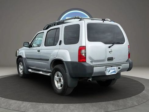 Used 2004 Nissan Xterra XE RWD image 12