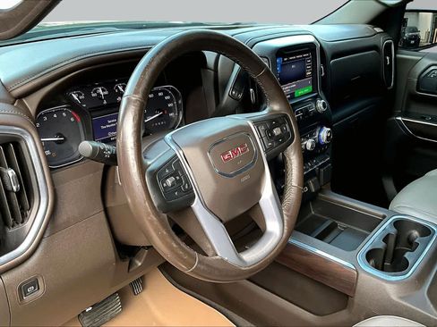Used 2019 GMC Sierra 1500 SLT RWD image 17