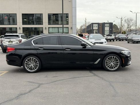 Used 2018 BMW 530i xDrive image 8