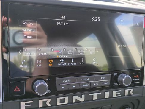 New 2026 Nissan Frontier SV w/ All-Weather Content Package RWD image 18