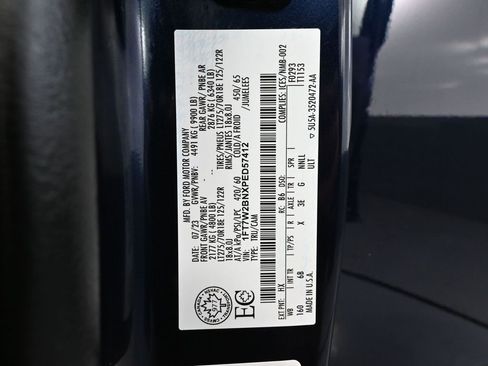 Used 2023 Ford F250 Lariat w/ FX4 Off-Road Package image 52