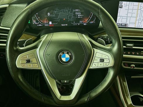 Used 2020 BMW X7 xDrive40i w/ Premium Package AWD/4WD image 19