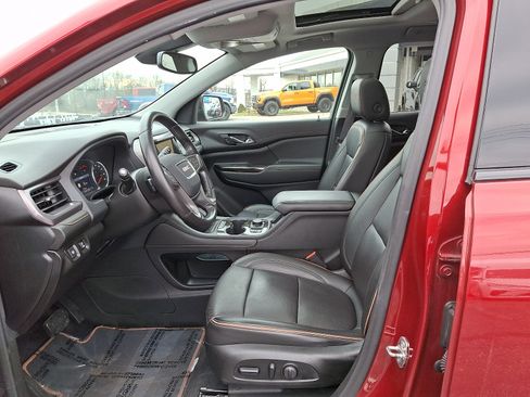 Used 2021 GMC Acadia AT4 w/ Trailering Package image 14