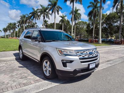 Used 2018 Ford Explorer XLT w/ Equipment Group 201A