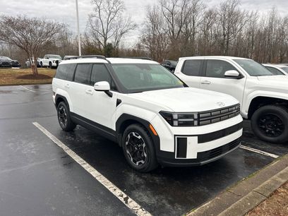 Used 2025 Hyundai Santa Fe SEL