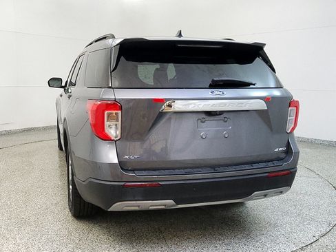 Used 2022 Ford Explorer XLT w/ Equipment Group 202A AWD/4WD image 4