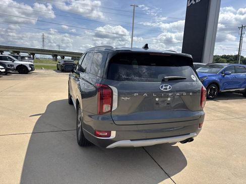 Used 2021 Hyundai Palisade Limited FWD image 21
