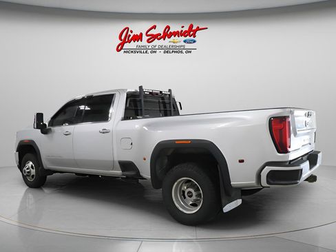 Used 2021 GMC Sierra 3500 Denali w/ Denali Ultimate Package image 4