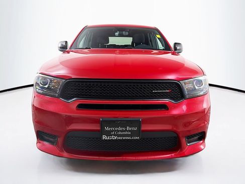 Used 2019 Dodge Durango GT w/ Blacktop Package AWD/4WD image 2