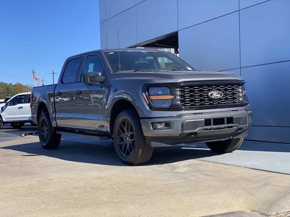 New 2025 Ford F150 STX w/ STX Black Appearance Package