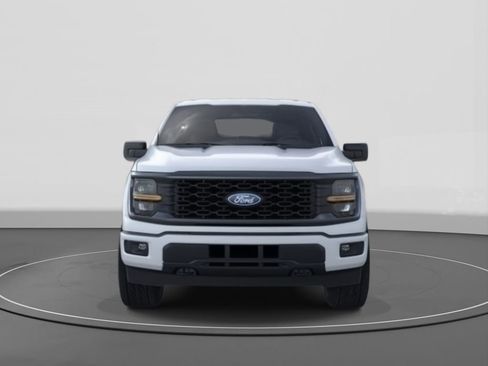 New 2025 Ford F150 STX w/ Equipment Group 200A image 6