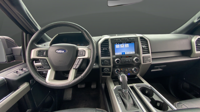 Used 2018 Ford F150 Lariat w/ Equipment Group 502A Luxury AWD/4WD image 12