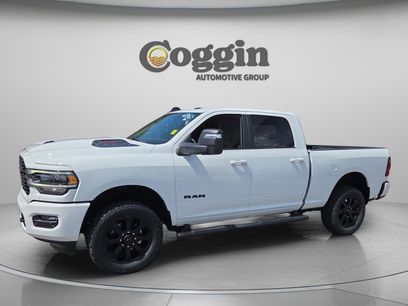 Used 2024 RAM 2500 Laramie w/ Night Edition