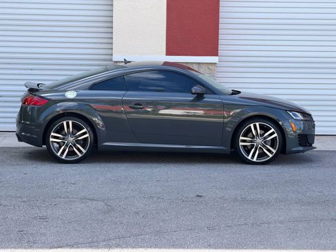 Used 2016 Audi TT 2.0T w/ Technology Package AWD/4WD image 8