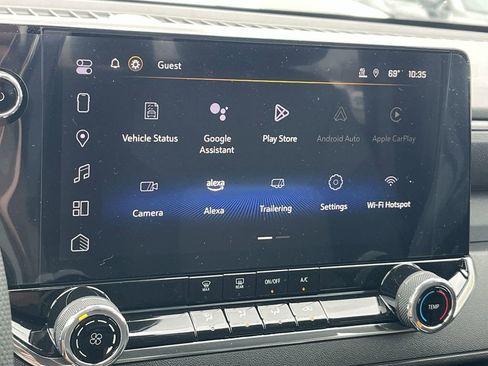 New 2025 Chevrolet Colorado W/T image 35