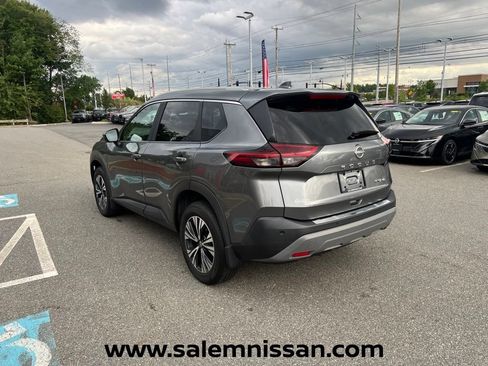 Used 2023 Nissan Rogue SV w/ SV Premium B Package AWD/4WD image 5