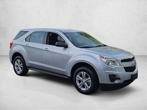 Used 2013 Chevrolet Equinox LS image 3