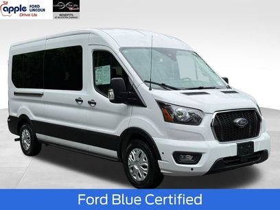 Certified 2024 Ford Transit 350 XLT