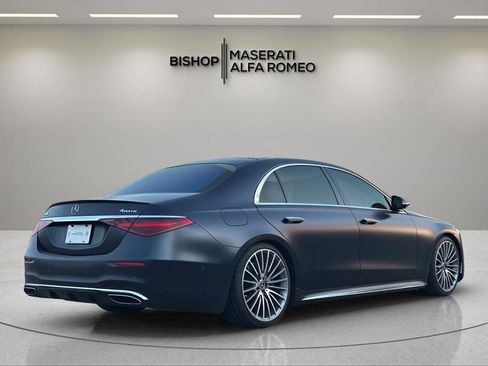 Used 2022 Mercedes-Benz S 580 S 580 image 7