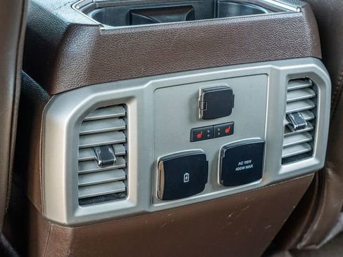 Used 2019 Ford F150 King Ranch w/ Equipment Group 601A Luxury image 36