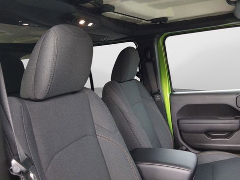 New 2026 Jeep Wrangler Unlimited Sport image 32