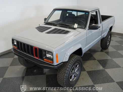 Used 1990 Jeep Comanche Pioneer image 19