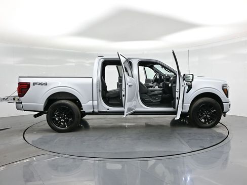 New 2025 Ford F150 Platinum w/ Equipment Group 702A High image 4