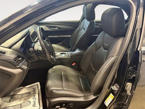 Used 2020 Cadillac CT4 Premium Luxury image 7