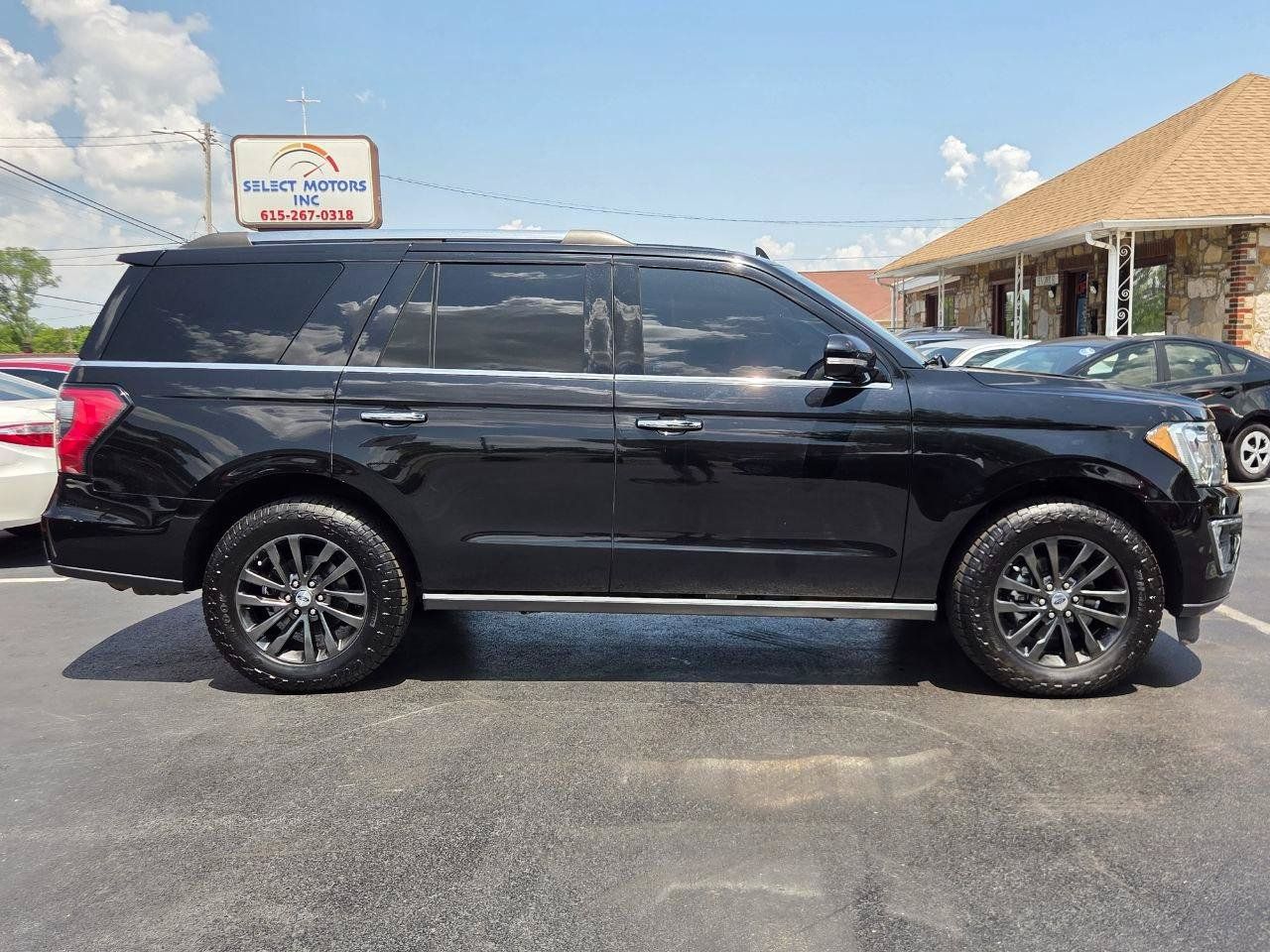 Used 2019 Ford Expedition Limited AWD/4WD image 6