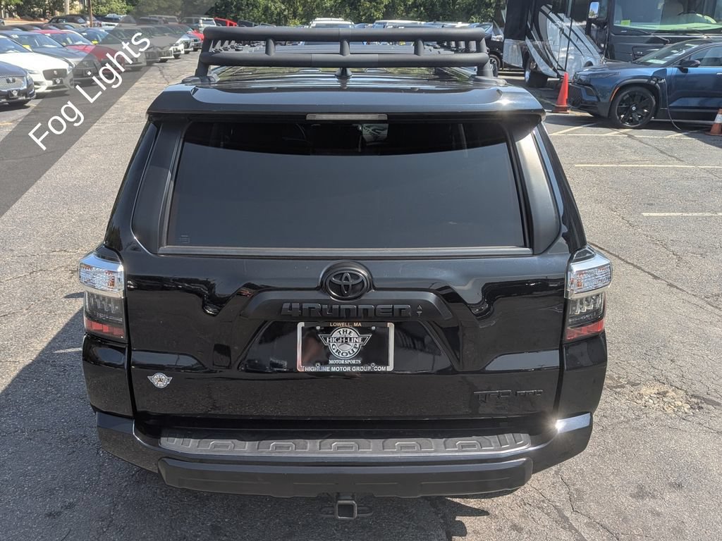 Used 2021 Toyota 4Runner TRD Pro AWD/4WD image 11