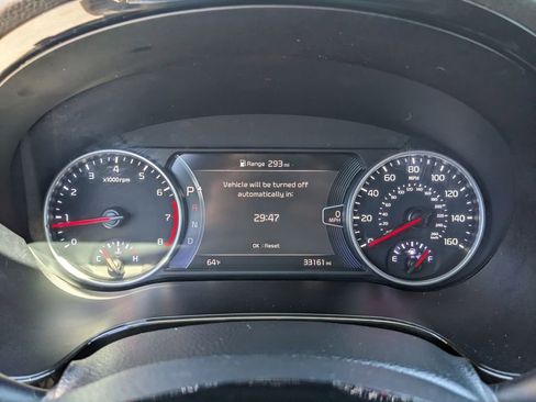 Certified 2021 Kia Seltos SX w/ SX Sunroof Package image 36