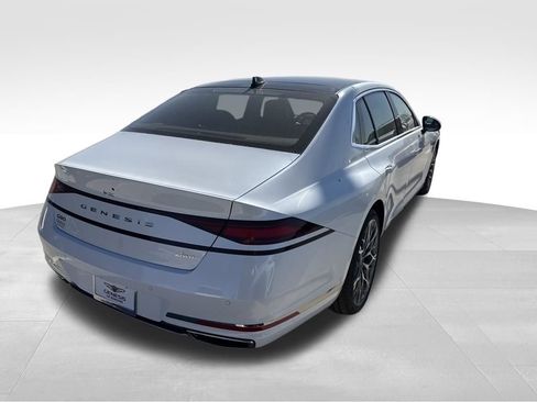 New 2026 Genesis G90 3.5T AWD/4WD image 5