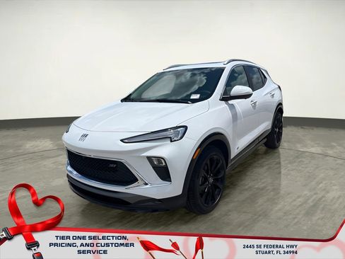 New 2026 Buick Encore GX Sport Touring w/ Advanced Technology Package image 15