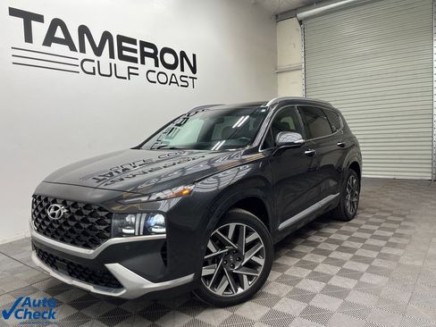 Used 2023 Hyundai Santa Fe Calligraphy image 2