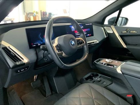 Used 2024 BMW iX M60 AWD/4WD image 7