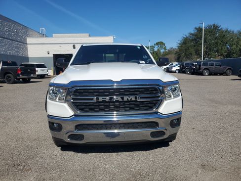 Used 2023 RAM 1500 Big Horn image 2