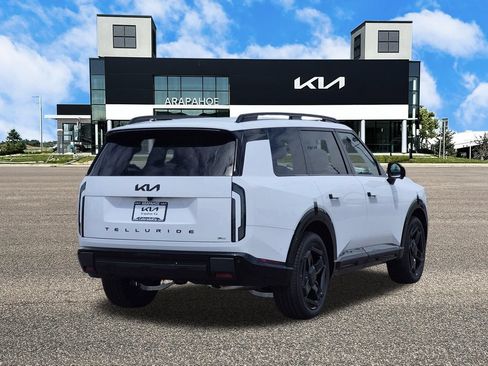New 2027 Kia Telluride SX X-Line AWD/4WD image 5