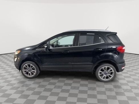 Used 2018 Ford EcoSport Titanium image 4