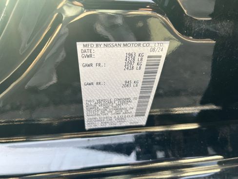 Used 2025 Nissan Altima 2.5 SR image 23